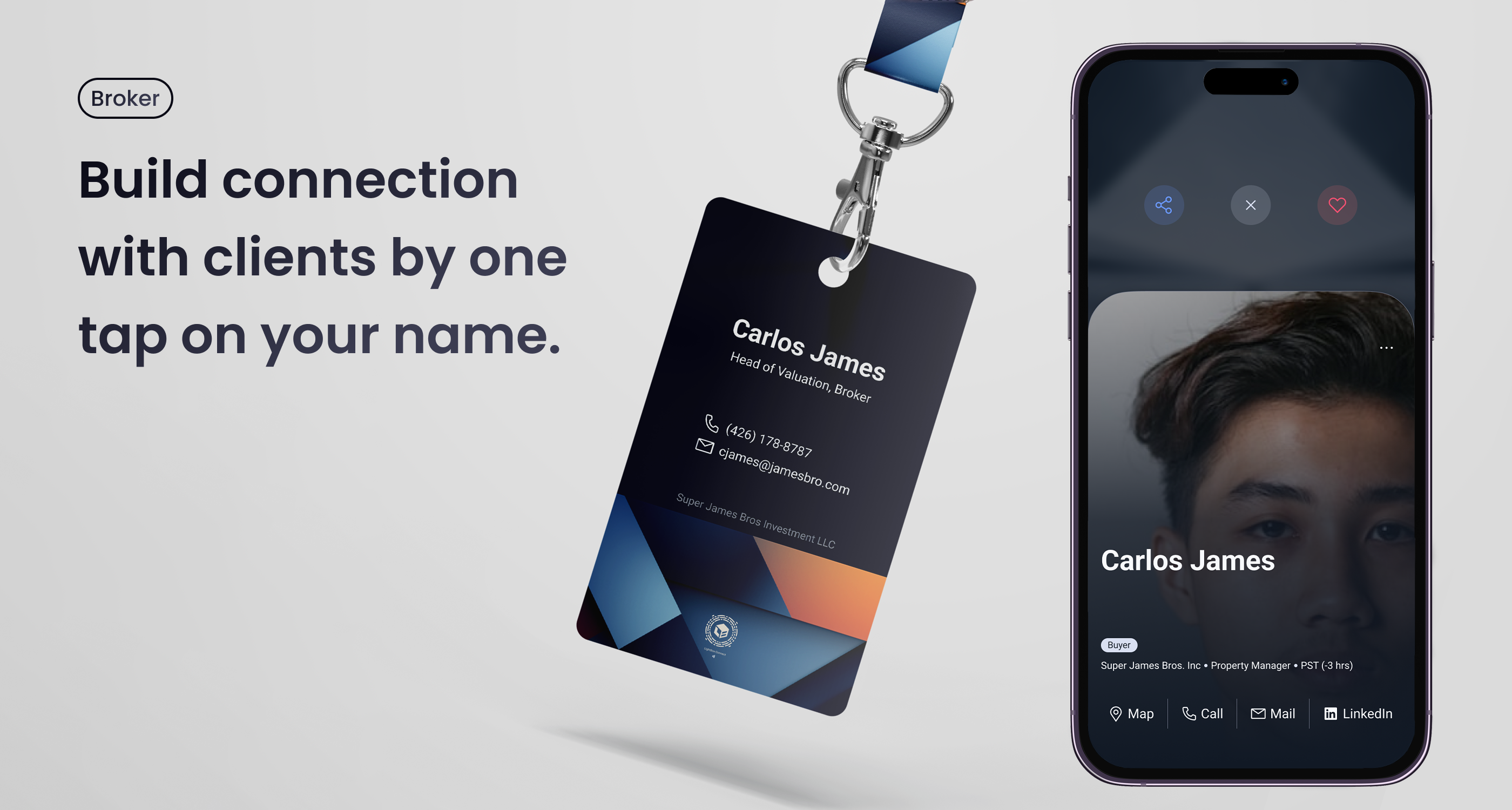 NFClabel scenario-contact