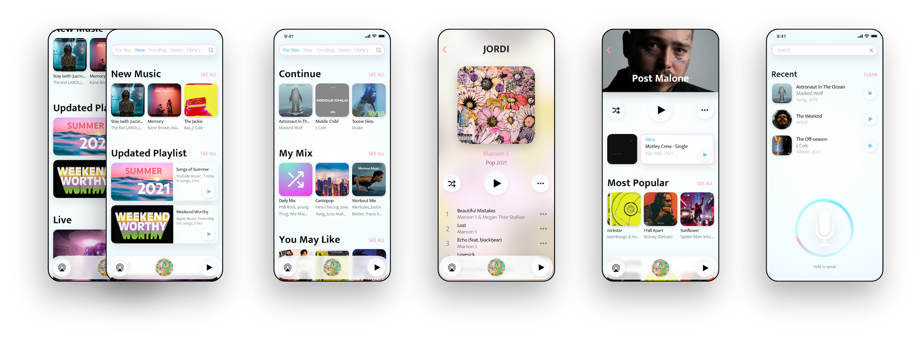 soundhub flow-browsing