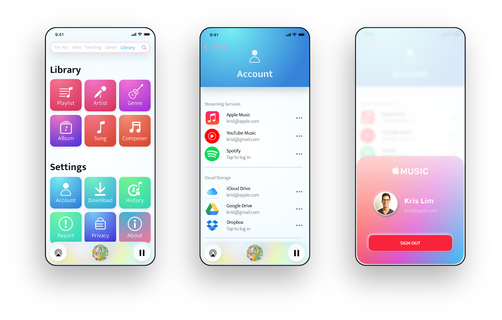 soundhub flow-browsing